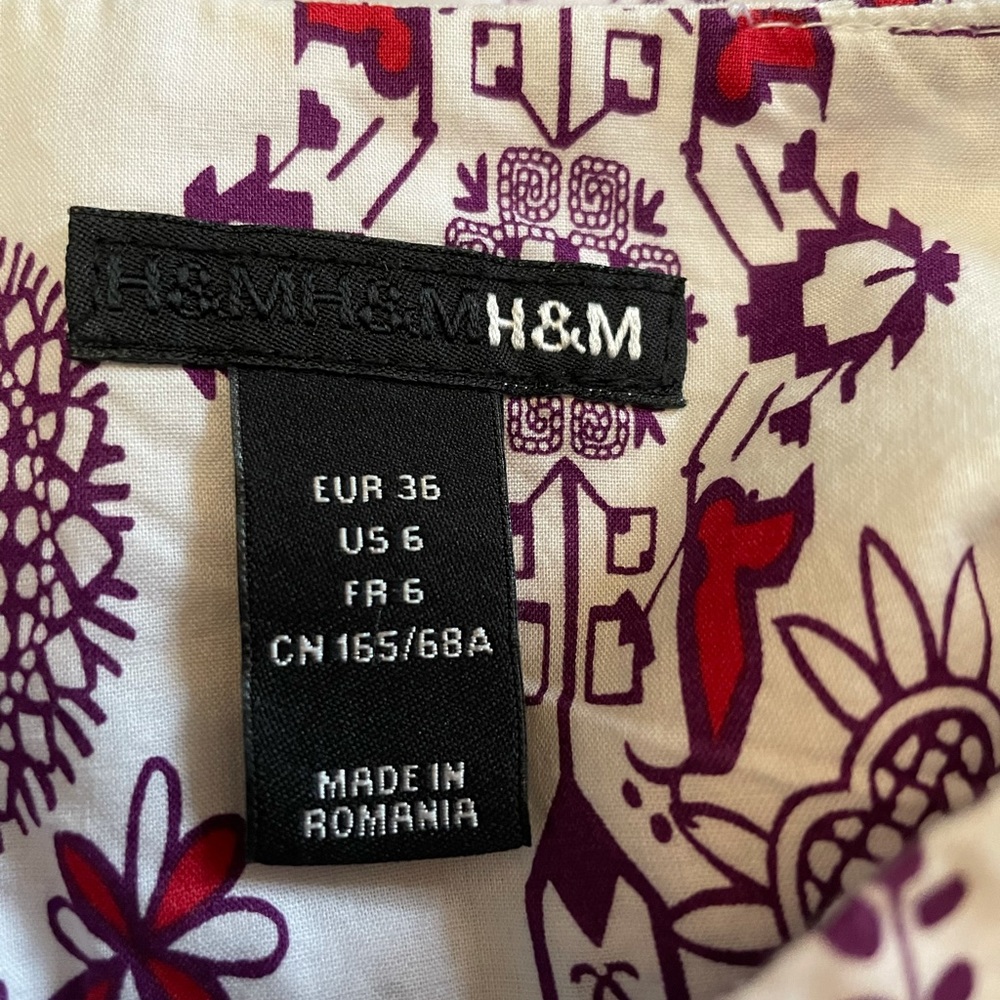 H & M Skirt - Picture 9 of 11